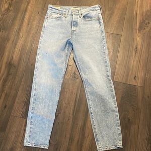 Levi’s Wedgie high waist jeans